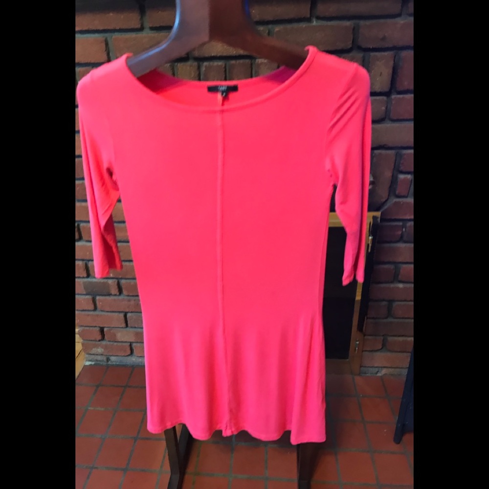High Quality cotton stretchy Tart dress size S